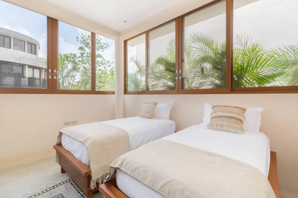 Stunning & Brand New Villa 6 Pax Tulum 0*,