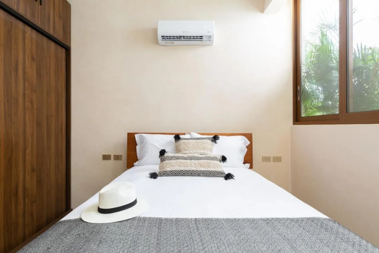 Stunning & Brand New Villa 6 Pax Tulum Mexiko